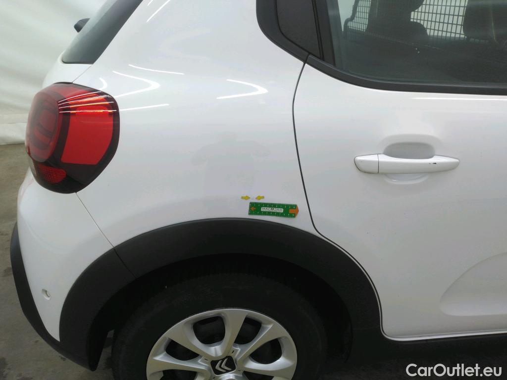 Citroen  C3  Société Feel Nav 1.5 BlueHDI 100CV BVM5 E6dT #25