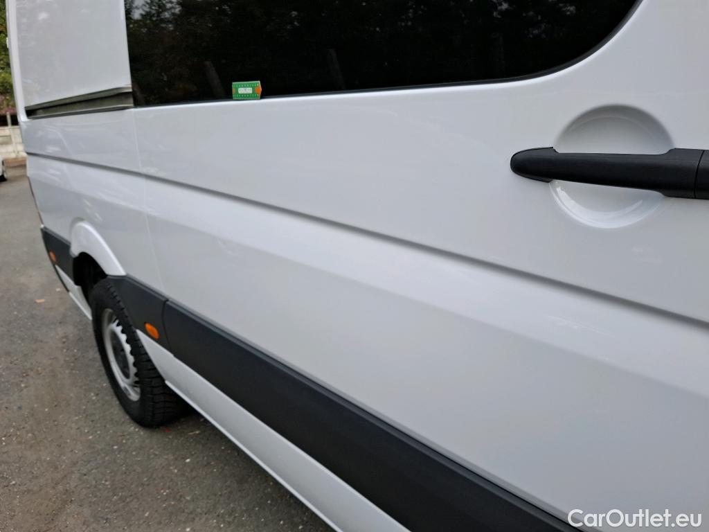  Mercedes  Sprinter MERCEDES-BENZ  Fourgon 316 GAZ GNV 37S 3.5T #6