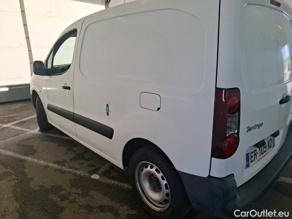  Citroen  Berlingo  Fourgon Club L1 (Court) 1.6 BlueHDi 100CV BVM5 E6 #14