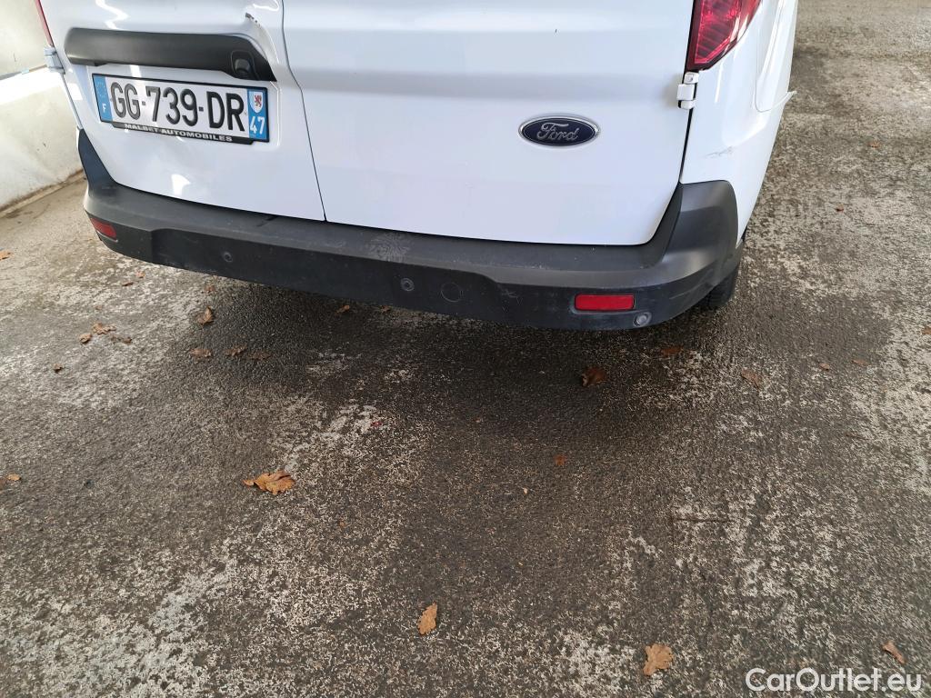  Ford  Transit Connect  Fourgon lang Trend 1.5 100CV BVM6 #21