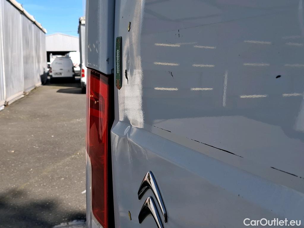  Citroen  Jumper CITROEN  VU 4p Fourgon 30 L1H1 BlueHDi 110 BVM6 Business #11