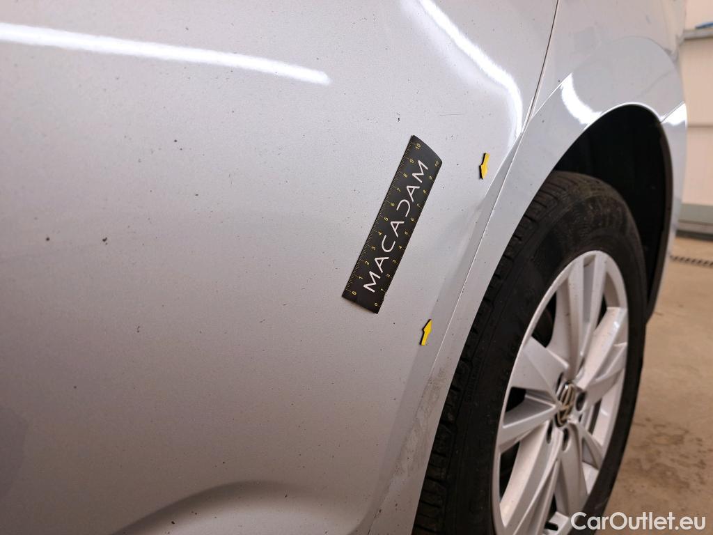  Volkswagen  Touran  United Start-Stop 2.0 TDI 115CV BVA7 7 Sieges E6dT #10