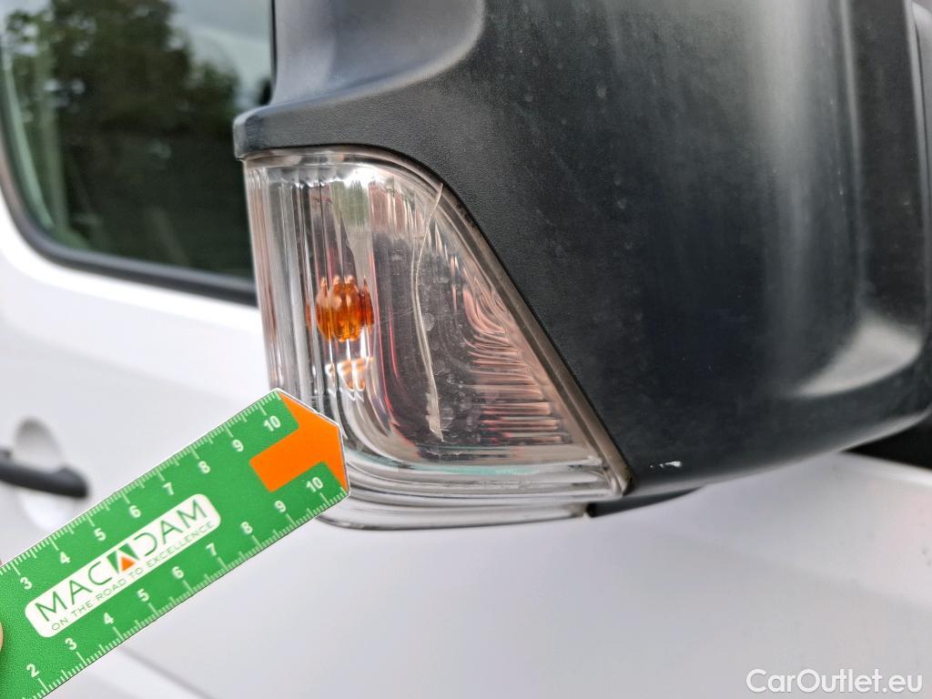  Mercedes  Sprinter MERCEDES-BENZ  Fourgon 316 GAZ GNV 37S 3.5T #28