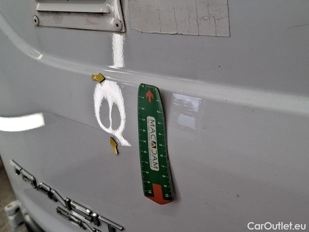  Ford  Transit Connect  Fourgon lang Trend 1.5 100CV BVM6 #9