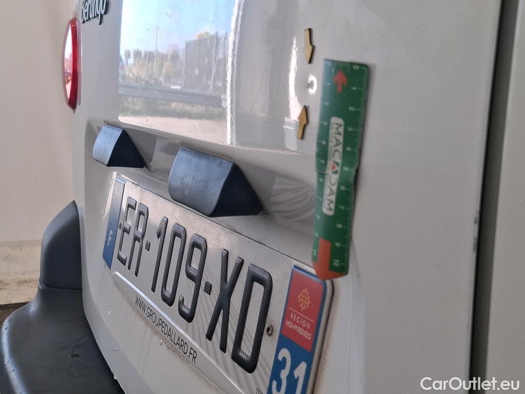  Citroen  Berlingo  Fourgon Club L1 (Court) 1.6 BlueHDi 100CV BVM5 E6 #34