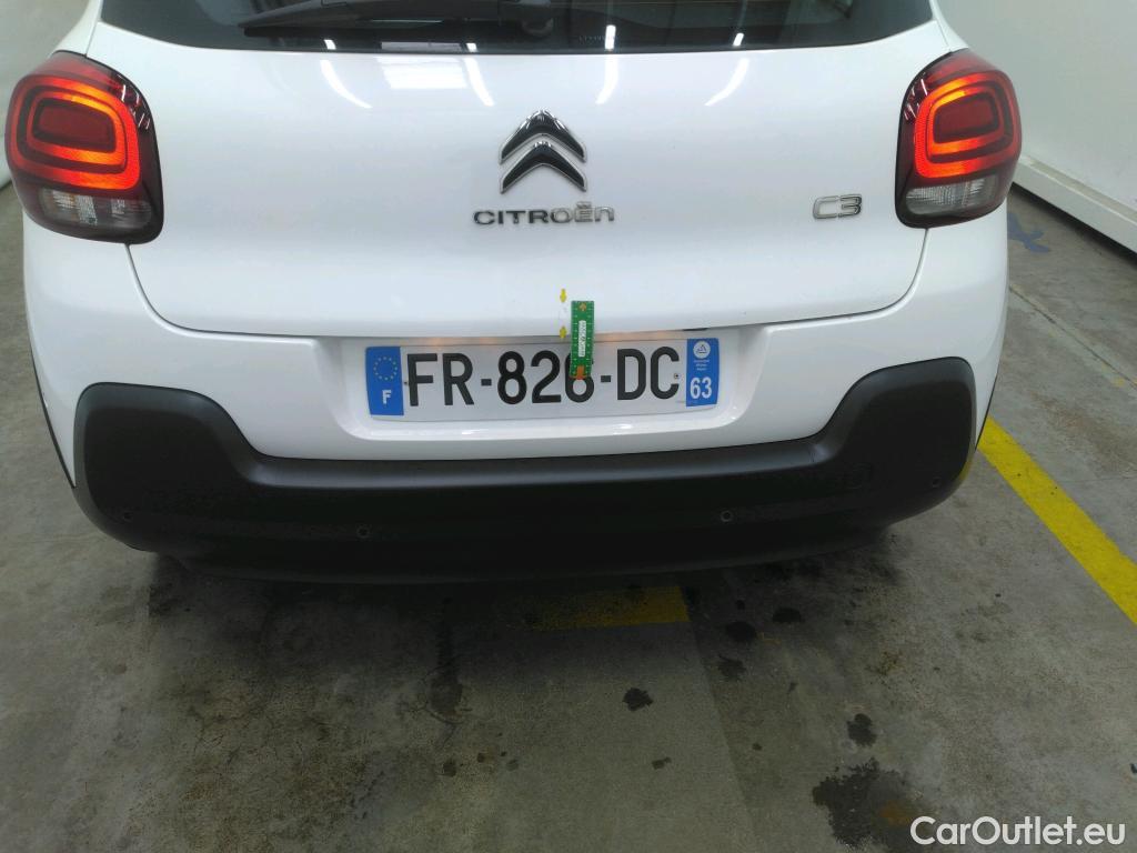 Citroen  C3  Société Feel Nav 1.5 BlueHDI 100CV BVM5 E6dT #37
