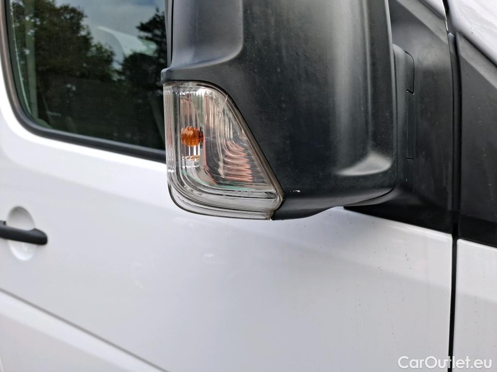  Mercedes  Sprinter MERCEDES-BENZ  Fourgon 316 GAZ GNV 37S 3.5T #27