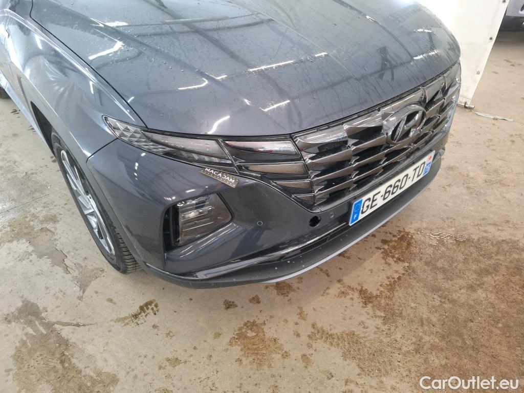  Hyundai  Tucson  Creative Mild-Hybrid 2WD 1.6 T-GDI 150CV BVA7 E6d / TRANSFO VP/VF #25