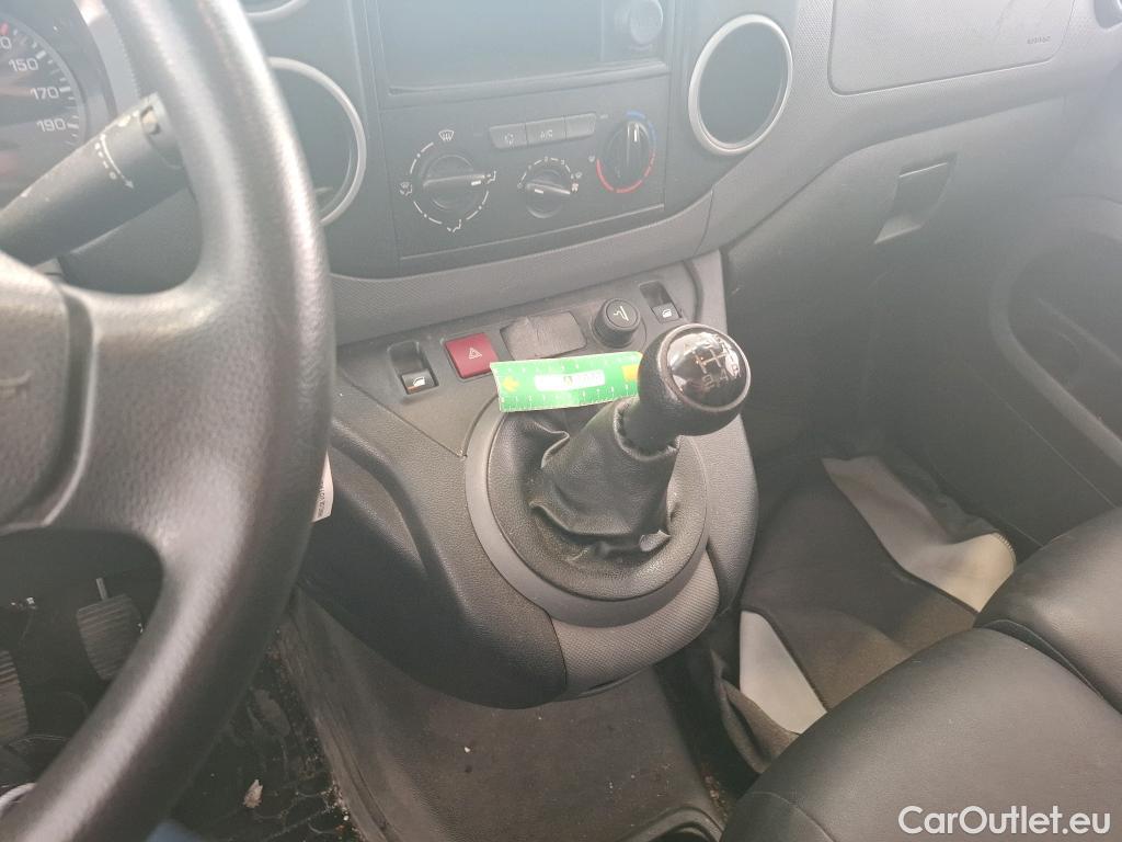  Citroen  Berlingo  Fourgon Club L1 (Court) 1.6 BlueHDi 100CV BVM5 E6 #20
