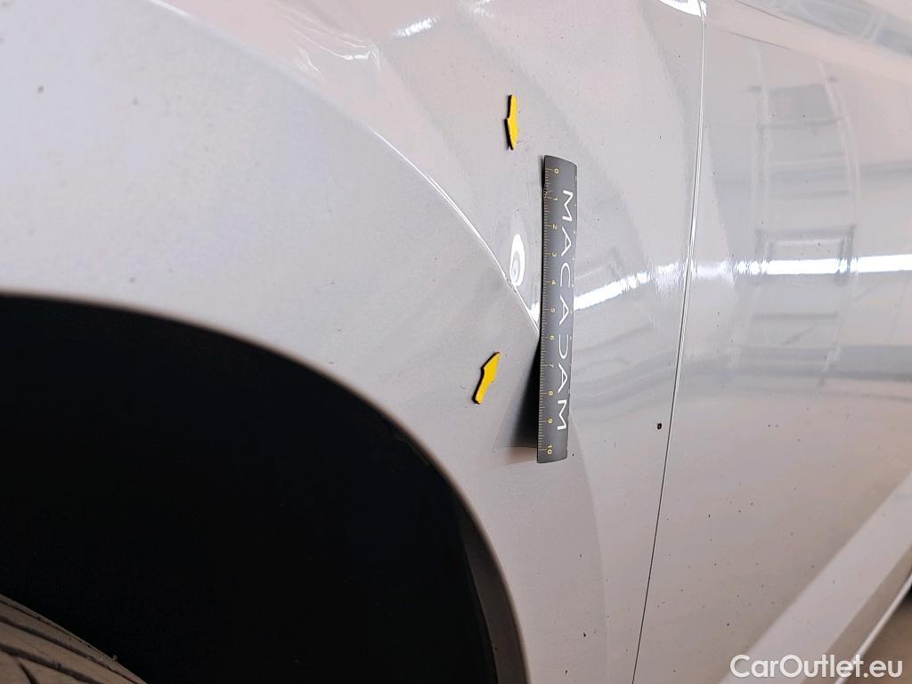  Volkswagen  Touran  United Start-Stop 2.0 TDI 115CV BVA7 7 Sieges E6dT #21