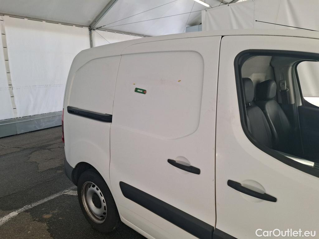  Citroen  Berlingo  Fourgon Club L1 (Court) 1.6 BlueHDi 100CV BVM5 E6 #8