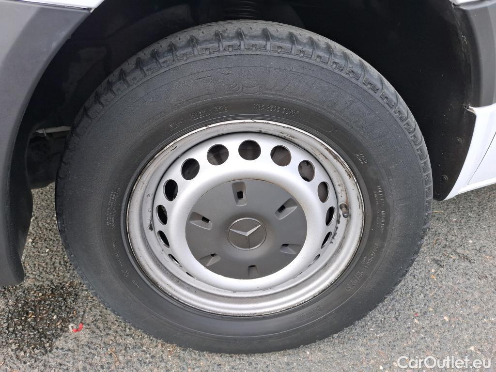  Mercedes  Sprinter MERCEDES-BENZ  Fourgon 316 GAZ GNV 37S 3.5T #18