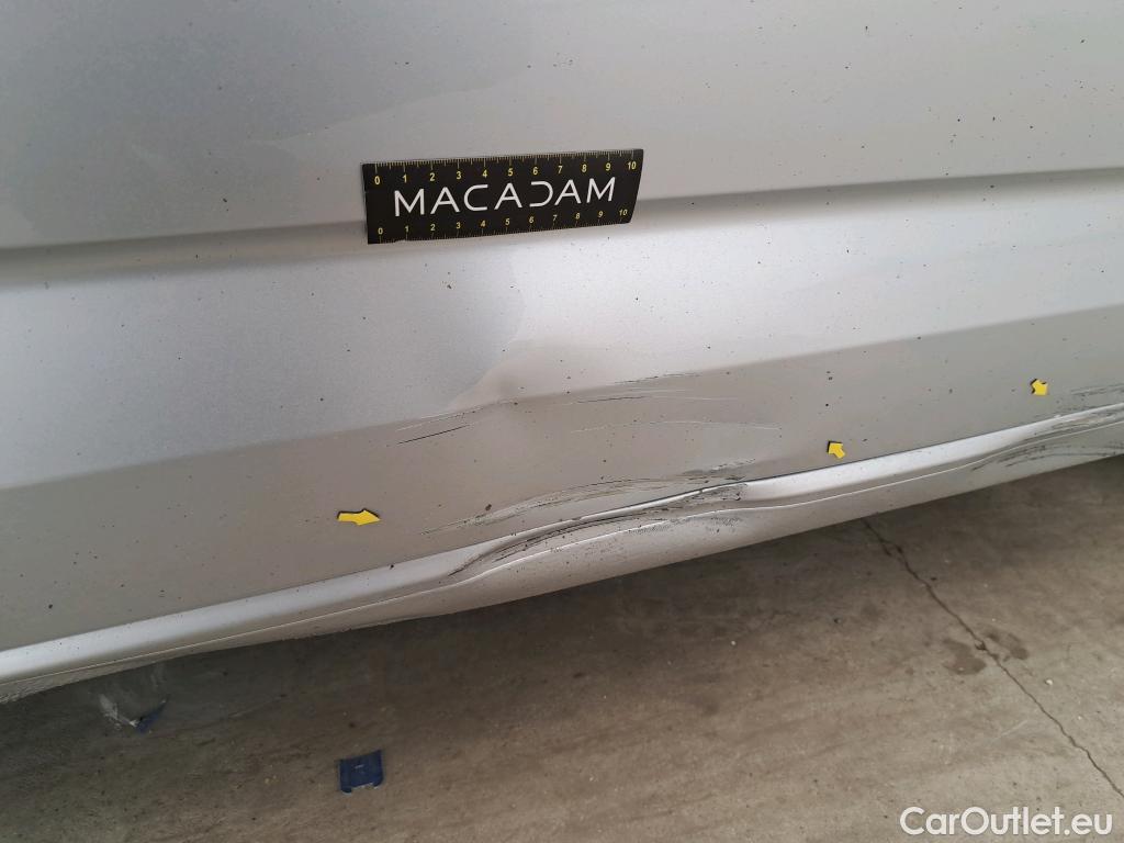  Volkswagen  Touran  United Start-Stop 2.0 TDI 115CV BVA7 7 Sieges E6dT #5