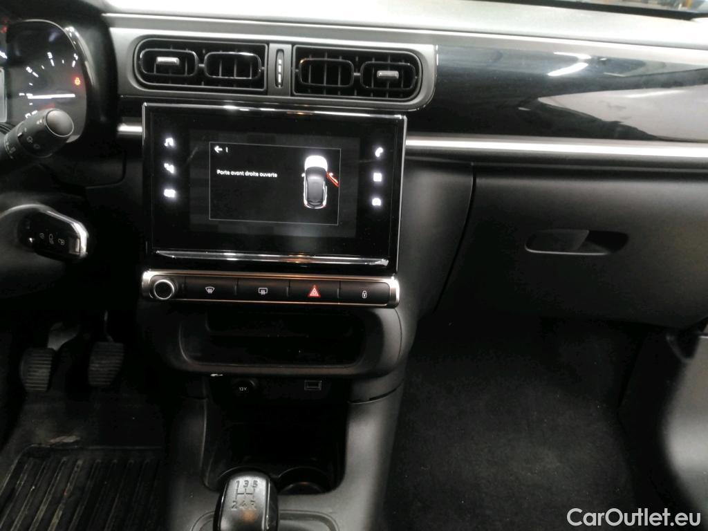 Citroen  C3  Société Feel Nav 1.5 BlueHDI 100CV BVM5 E6dT #10