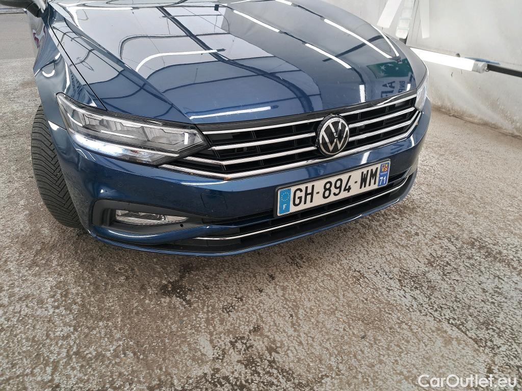  Volkswagen  Passat  Break Business 2.0 TDI 150CV BVA7 E6d #5