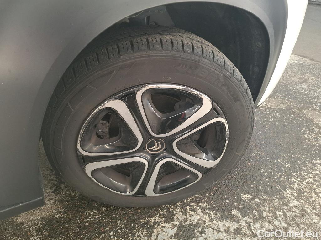  Citroen  C3  Aircross / 2021 / 5P / SUV BlueHDi 120 S&S EAT6 Feel Pack Business / TRANSFO VP/VF #25