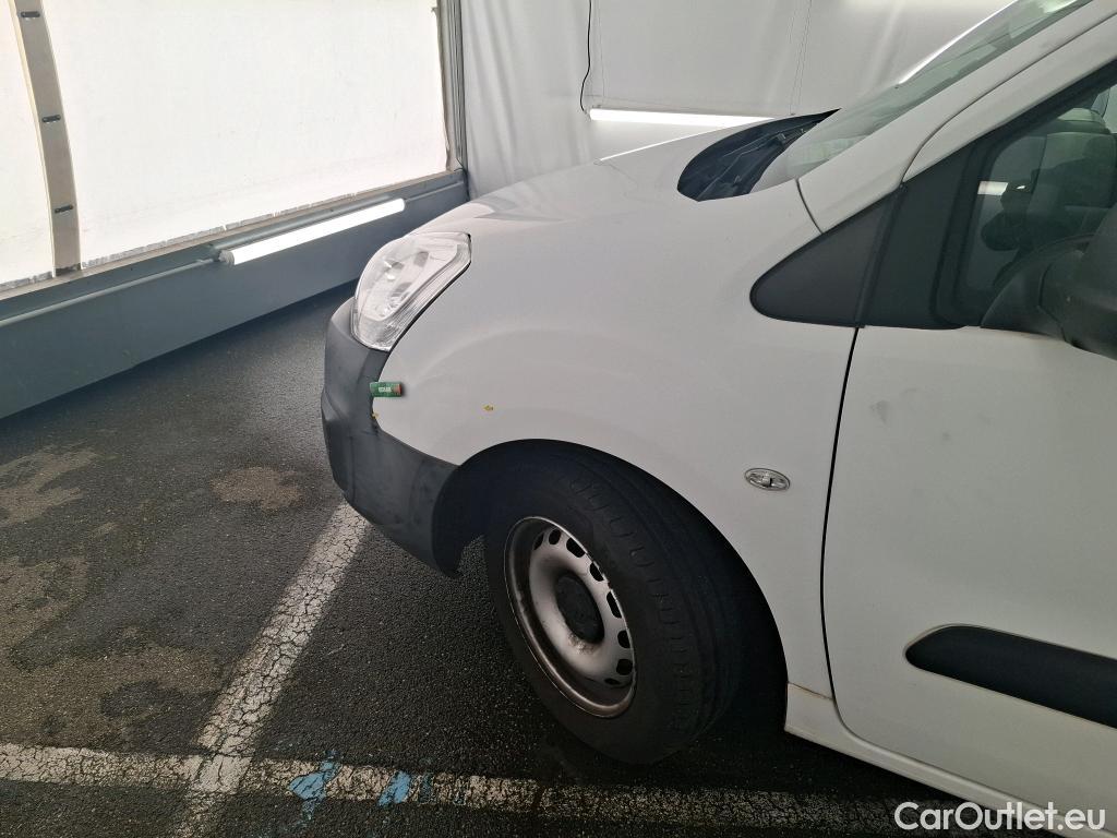  Citroen  Berlingo  Fourgon Club L1 (Court) 1.6 BlueHDi 100CV BVM5 E6 #1