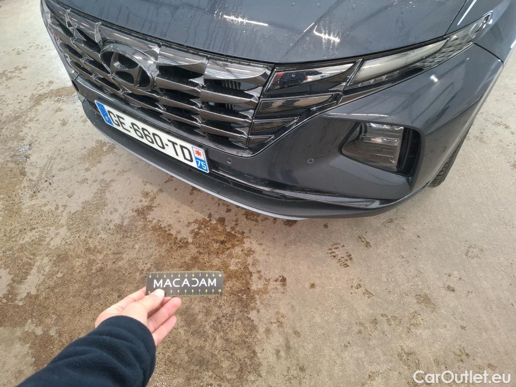  Hyundai  Tucson  Creative Mild-Hybrid 2WD 1.6 T-GDI 150CV BVA7 E6d / TRANSFO VP/VF #7