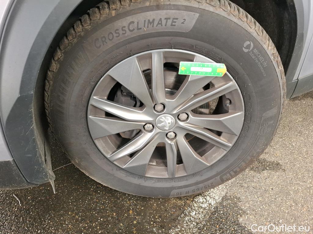  Peugeot  2008  Active Pack 1.5 HDi 110CV BVM6 E6d / TRANSFO VP/VF #17