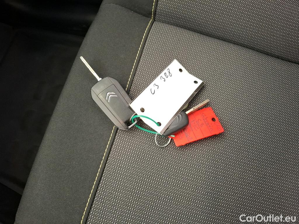 Citroen  C3 CITROEN  Société / 2020 / 5P / Berline / VU BlueHDi 100 S&S BVM Feel Nav #12