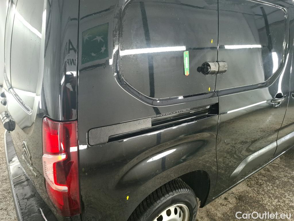  Citroen  Berlingo  Fourgon Club M 1000 1.5 BlueHDi 130CV BVA8 E6dT #3