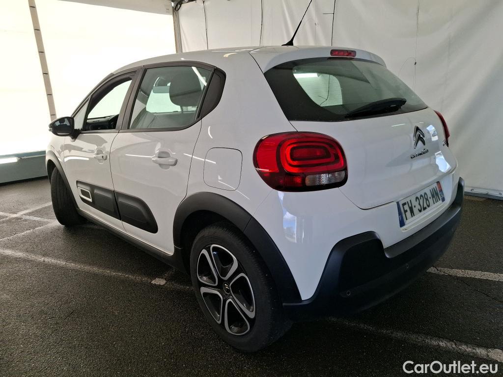 Citroen  C3 CITROEN  Société / 2020 / 5P / Berline / VU BlueHDi 100 S&S BVM Feel Nav #2