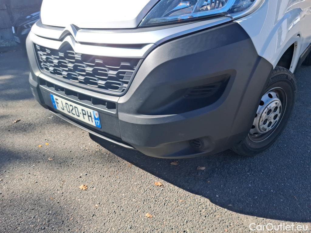  Citroen  Jumper CITROEN  VU 4p Fourgon 30 L1H1 BlueHDi 110 BVM6 Business #22