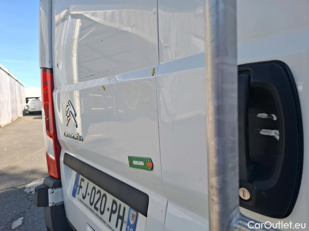  Citroen  Jumper CITROEN  VU 4p Fourgon 30 L1H1 BlueHDi 110 BVM6 Business #13