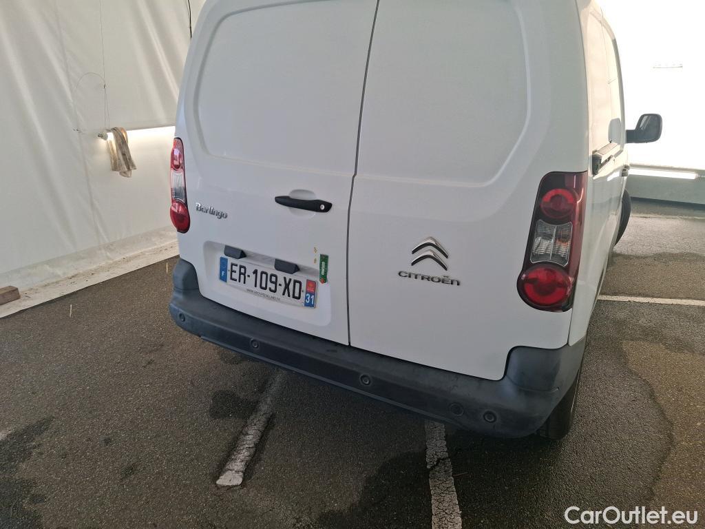  Citroen  Berlingo  Fourgon Club L1 (Court) 1.6 BlueHDi 100CV BVM5 E6 #33
