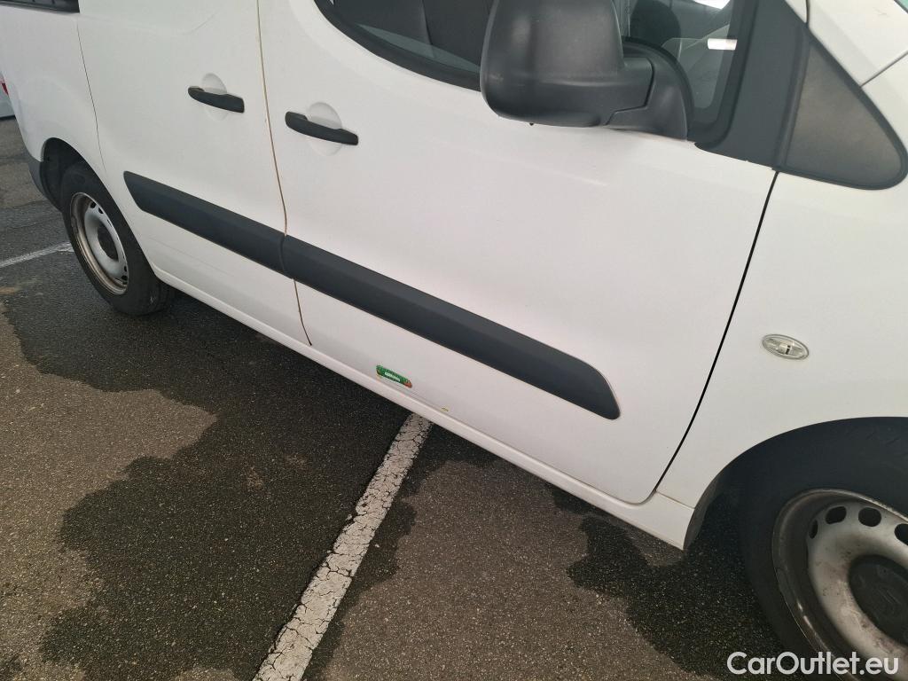  Citroen  Berlingo  Fourgon Club L1 (Court) 1.6 BlueHDi 100CV BVM5 E6 #10