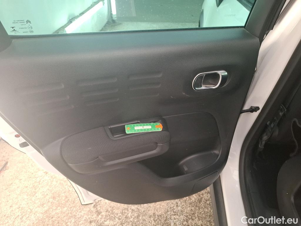  Citroen  C3  Aircross / 2021 / 5P / SUV BlueHDi 120 S&S EAT6 Feel Pack Business / TRANSFO VP/VF #13