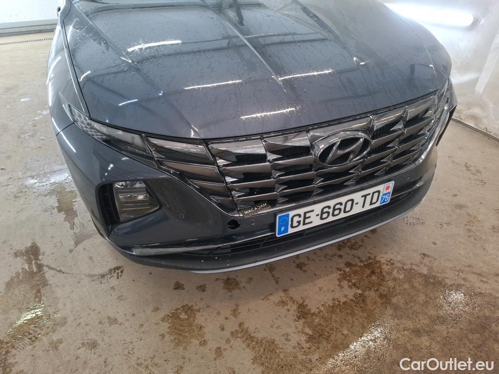  Hyundai  Tucson  Creative Mild-Hybrid 2WD 1.6 T-GDI 150CV BVA7 E6d / TRANSFO VP/VF #12