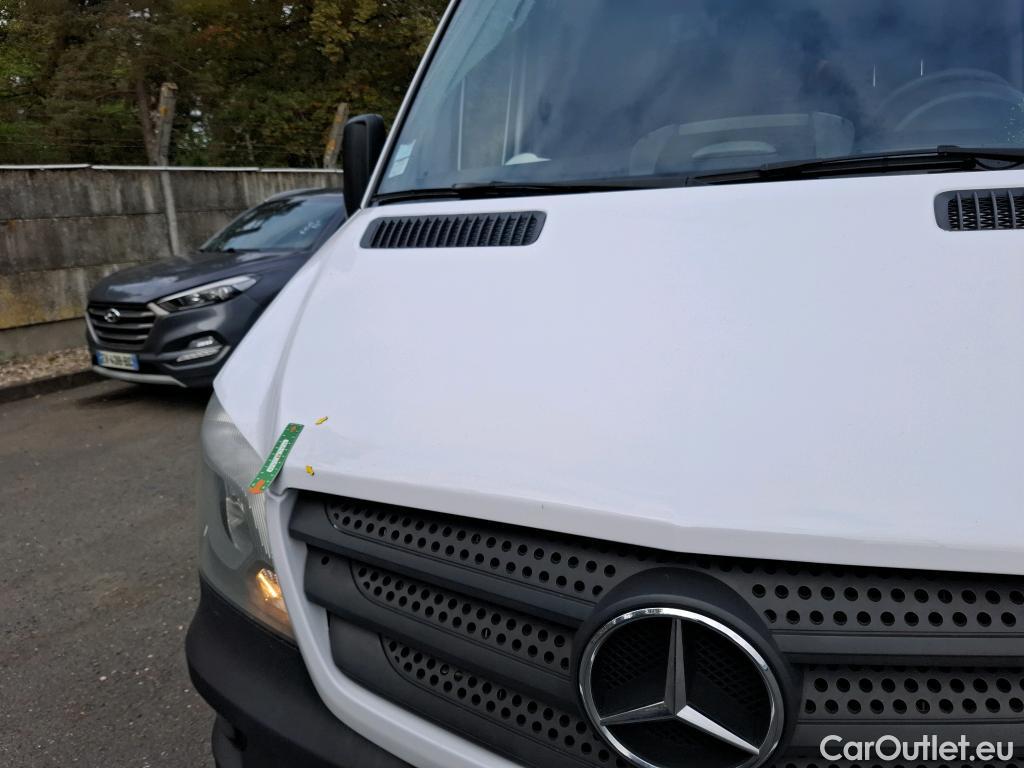  Mercedes  Sprinter MERCEDES-BENZ  Fourgon 316 GAZ GNV 37S 3.5T #22