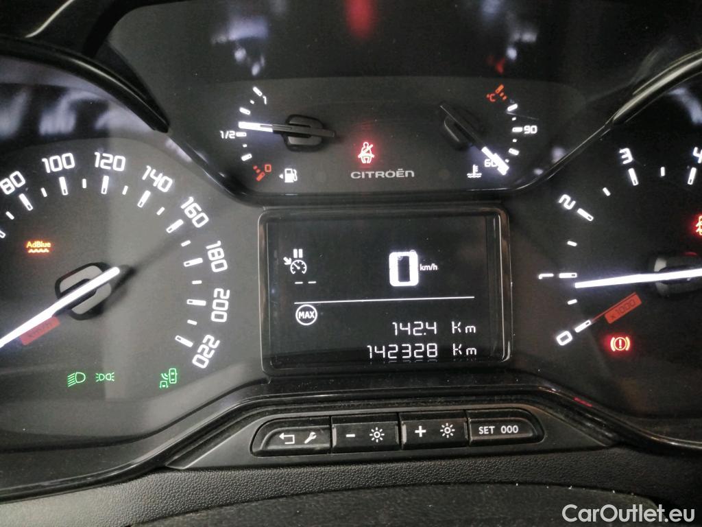 Citroen  C3  Société Feel Nav 1.5 BlueHDI 100CV BVM5 E6dT #7