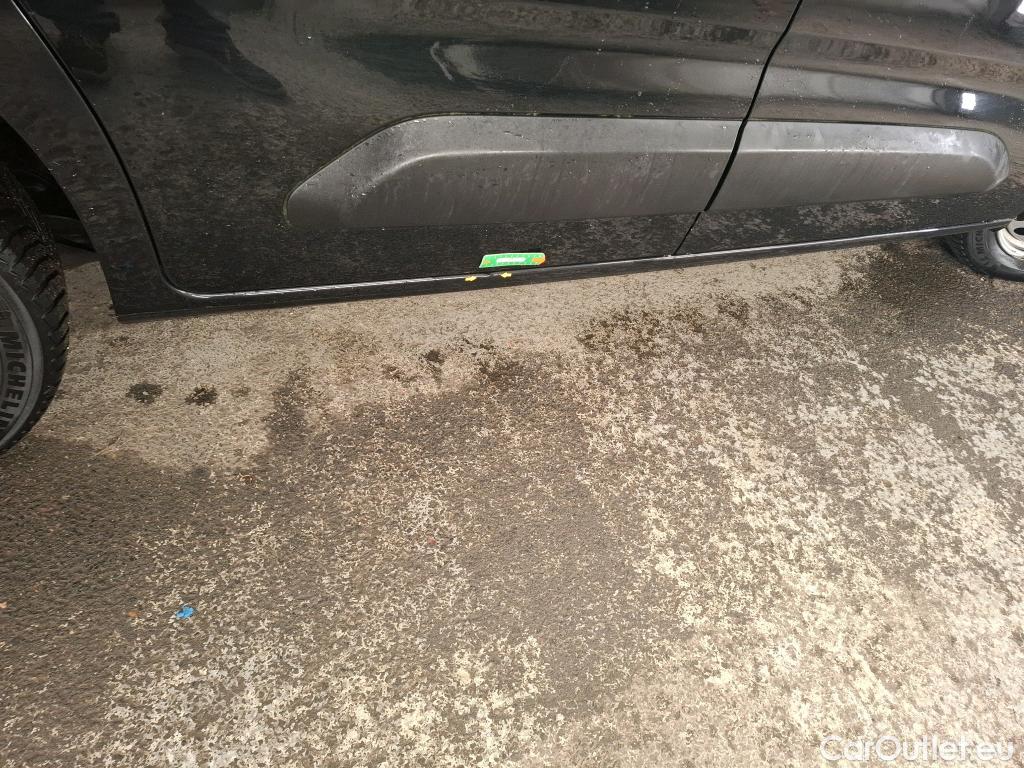  Citroen  Berlingo  Fourgon Club M 1000 1.5 BlueHDi 130CV BVA8 E6dT #22