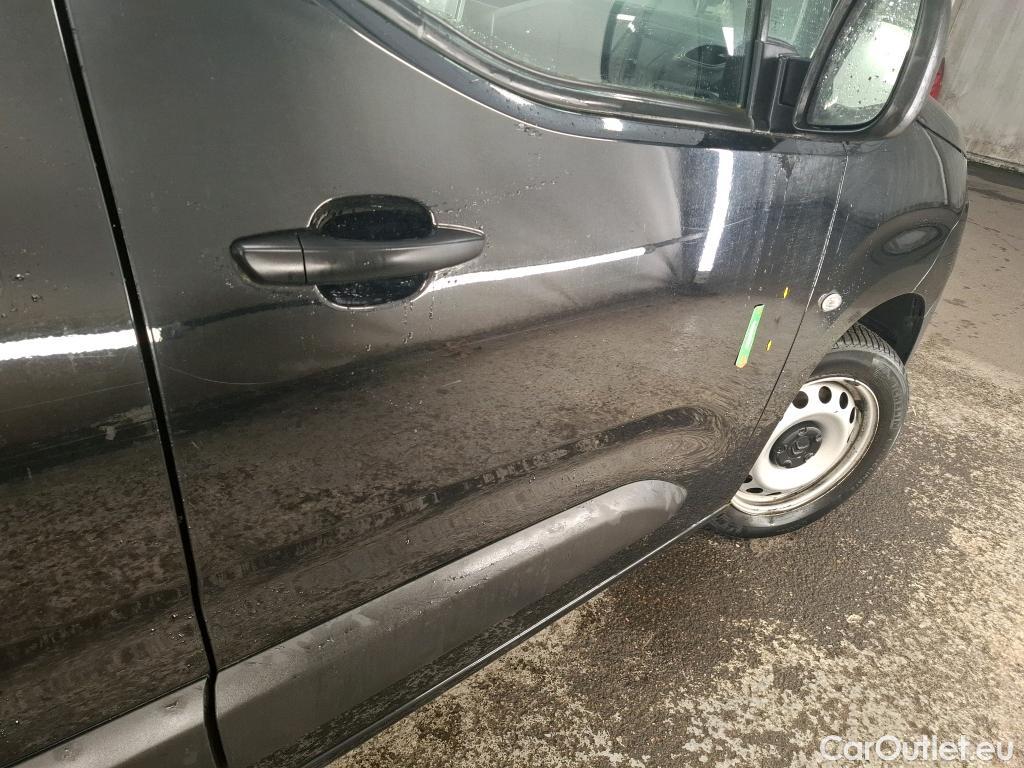  Citroen  Berlingo  Fourgon Club M 1000 1.5 BlueHDi 130CV BVA8 E6dT #20