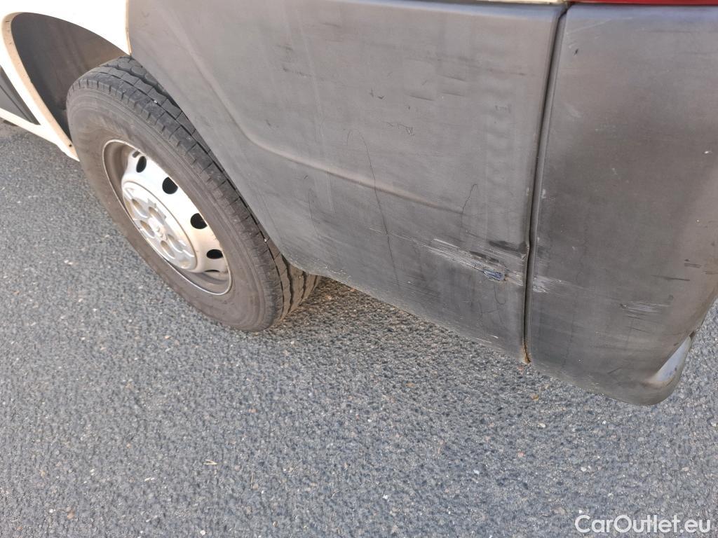  Citroen  Jumper CITROEN  VU 4p Fourgon 30 L1H1 BlueHDi 110 BVM6 Business #43