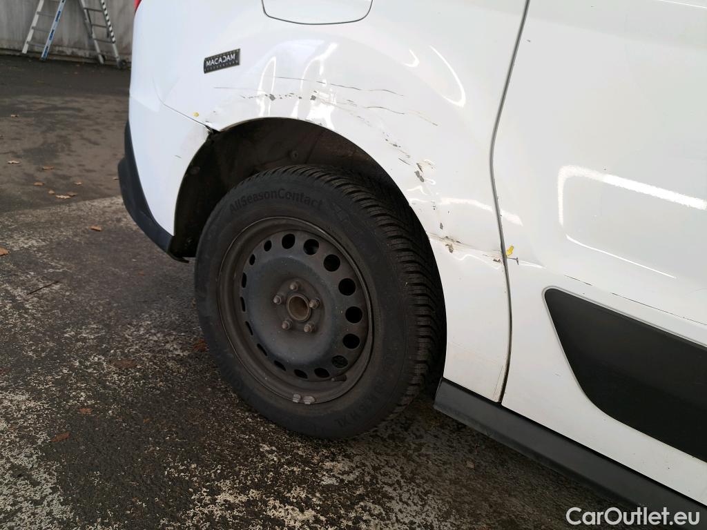  Ford  Transit Connect  Fourgon lang Trend 1.5 100CV BVM6 #2