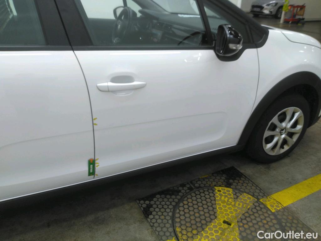 Citroen  C3  Société Feel Nav 1.5 BlueHDI 100CV BVM5 E6dT #29