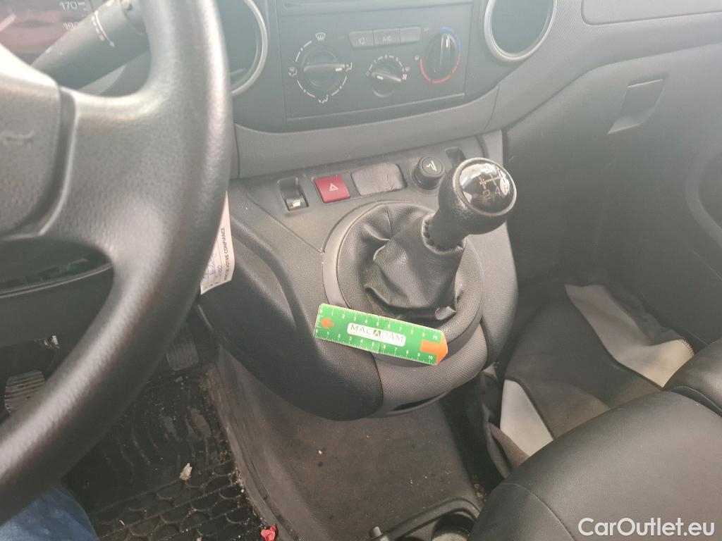  Citroen  Berlingo  Fourgon Club L1 (Court) 1.6 BlueHDi 100CV BVM5 E6 #17