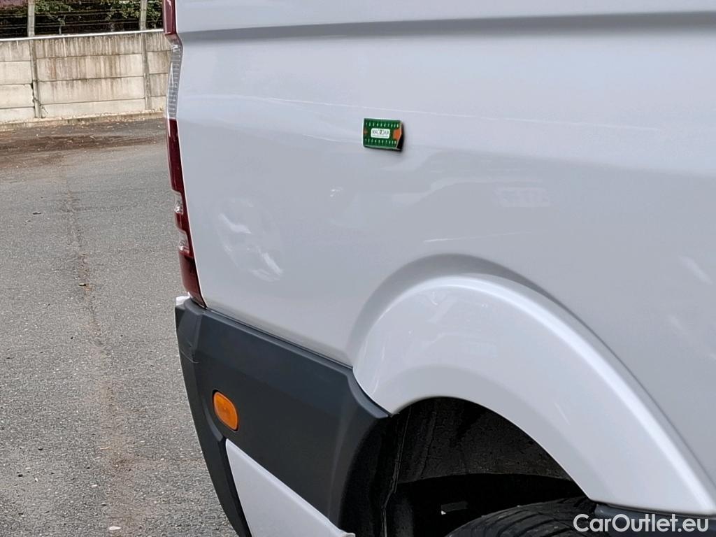  Mercedes  Sprinter MERCEDES-BENZ  Fourgon 316 GAZ GNV 37S 3.5T #2