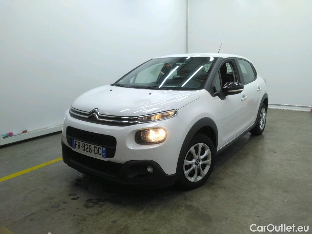 Citroen  C3  Société Feel Nav 1.5 BlueHDI 100CV BVM5 E6dT #1