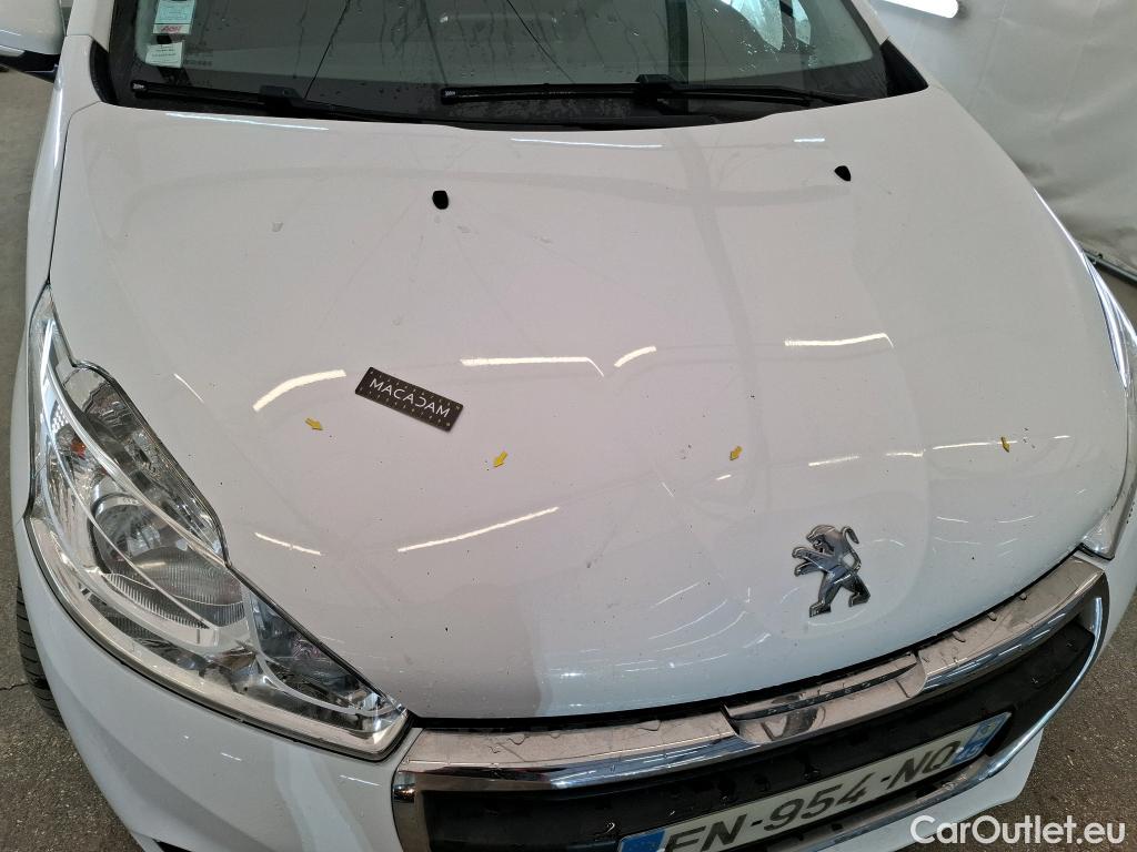  Peugeot  208  Affaire Premium 1.5 HDi 100CV BVM5 E6dT #8
