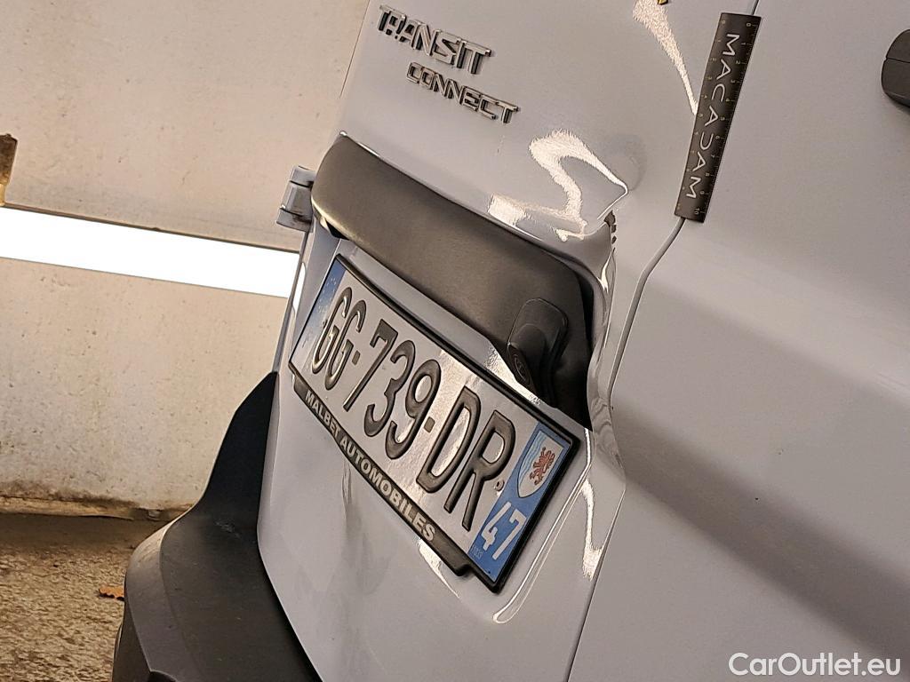  Ford  Transit Connect  Fourgon lang Trend 1.5 100CV BVM6 #13