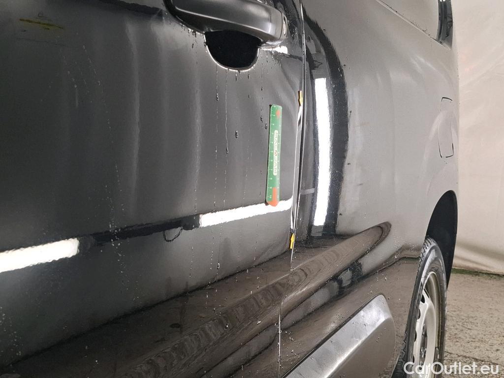  Citroen  Berlingo  Fourgon Club M 1000 1.5 BlueHDi 130CV BVA8 E6dT #9