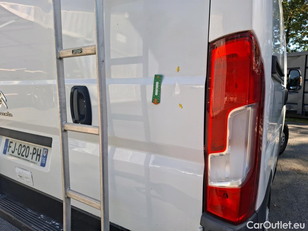  Citroen  Jumper CITROEN  VU 4p Fourgon 30 L1H1 BlueHDi 110 BVM6 Business #24