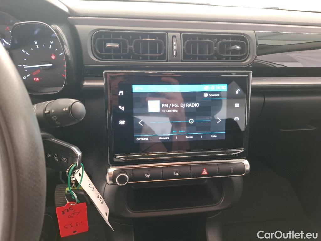 Citroen  C3 CITROEN  Société / 2020 / 5P / Berline / VU BlueHDi 100 S&S BVM Feel Nav #7