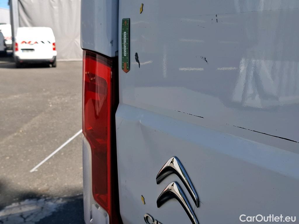  Citroen  Jumper CITROEN  VU 4p Fourgon 30 L1H1 BlueHDi 110 BVM6 Business #10