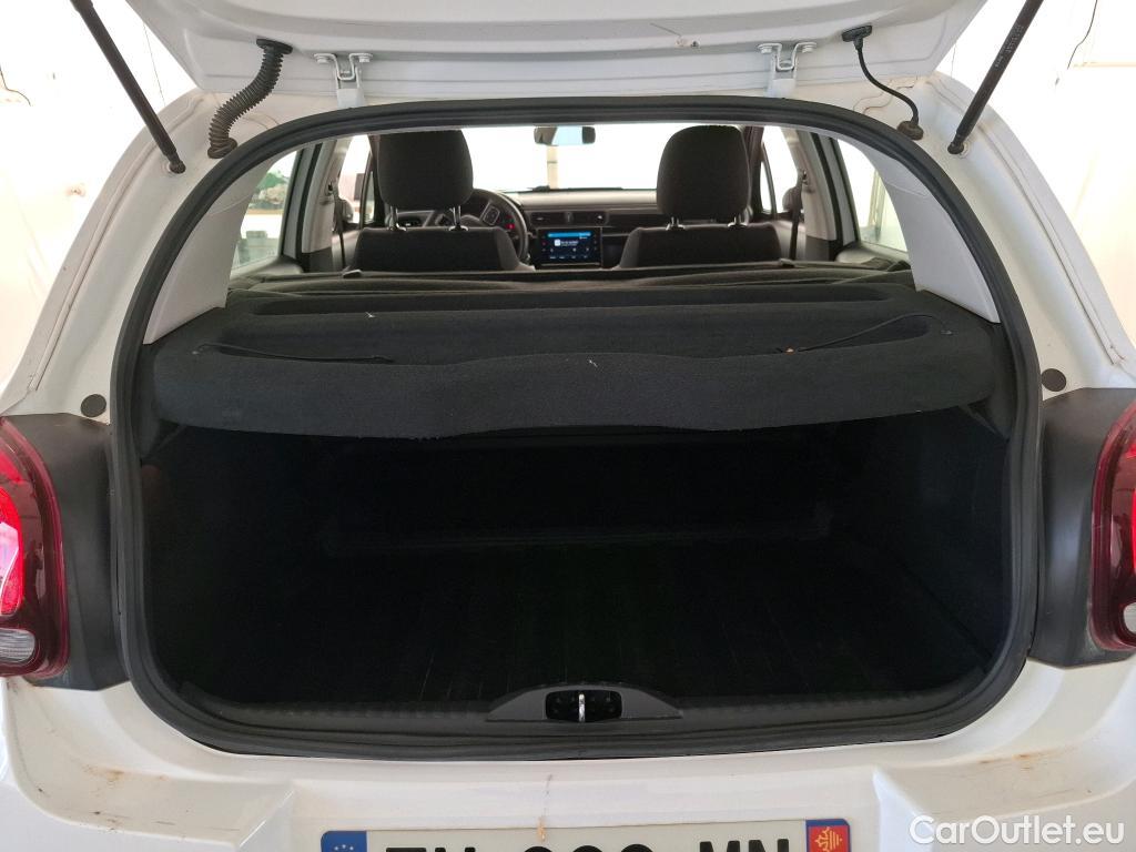 Citroen  C3 CITROEN  Société / 2020 / 5P / Berline / VU BlueHDi 100 S&S BVM Feel Nav #10