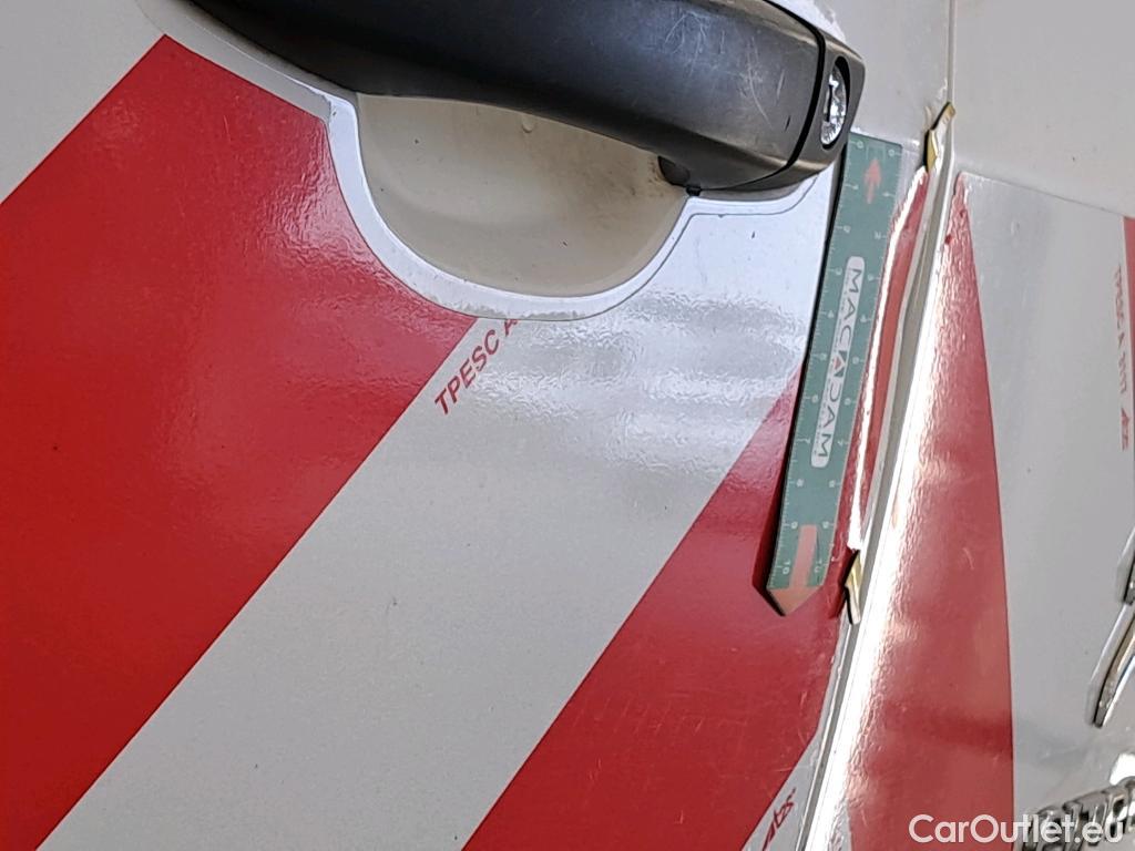  Citroen  Berlingo  Fourgon Club L1 (Court) 1.6 BlueHDi 100CV BVM5 E6 #6